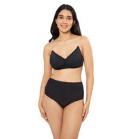 Hi Shaper™ Invisistrap Plunge Bra