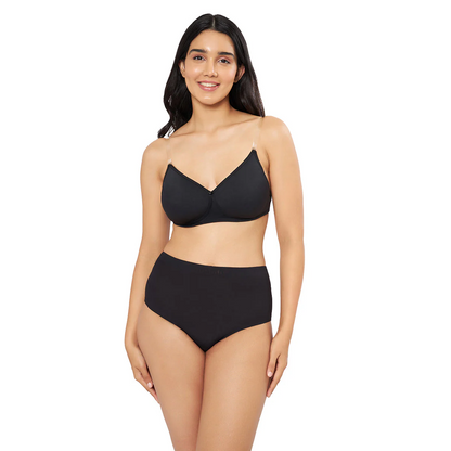 Hi Shaper™ Invisistrap Plunge Bra