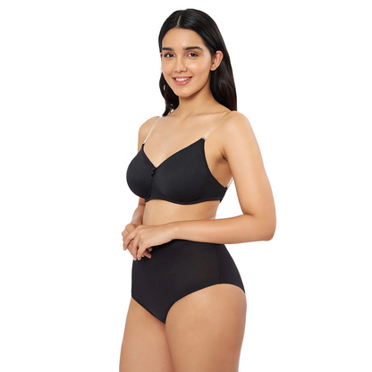 Hi Shaper™ Invisistrap Plunge Bra