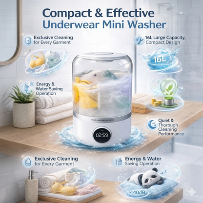 MiniWash Pro