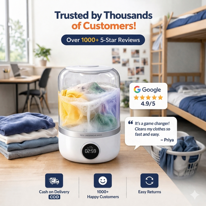 MiniWash Pro