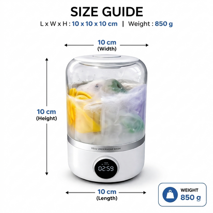 MiniWash Pro