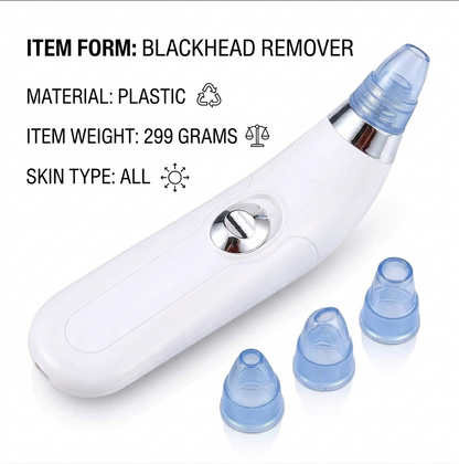 PoreVac blackhead remover